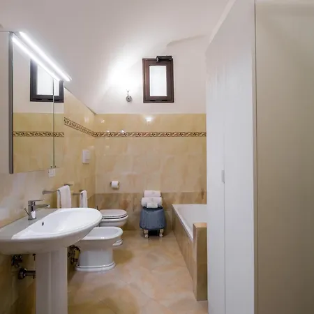 Σπίτι διακοπών Dimora Egilo Violet