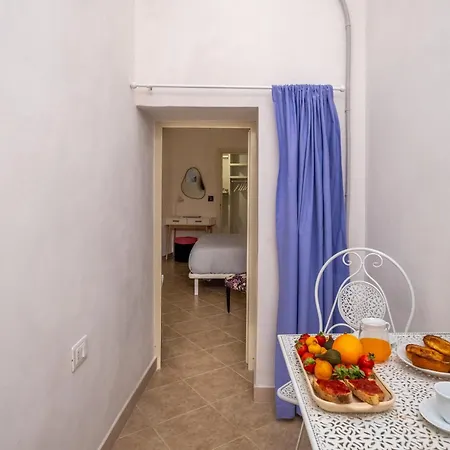 Dimora Egilo Violet Σπίτι διακοπών *