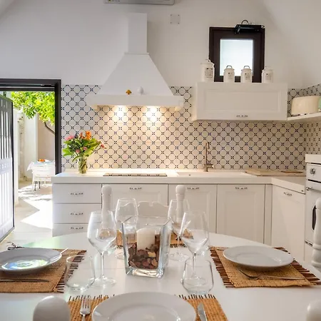 Σπίτι διακοπών Dimora Egilo Violet *