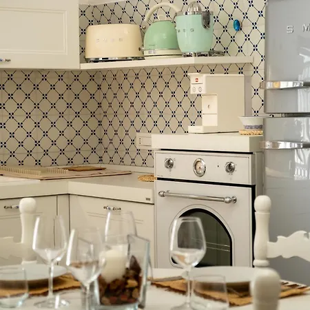 Σπίτι διακοπών Dimora Egilo Violet