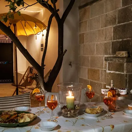 Σπίτι διακοπών Dimora Egilo Violet *