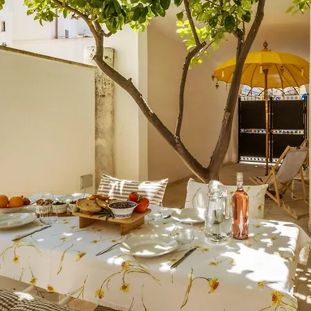 Dimora Egilo Violet Nardò