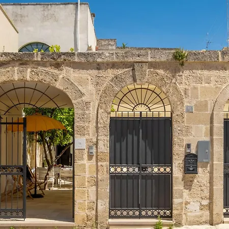 Σπίτι διακοπών Dimora Egilo Violet *