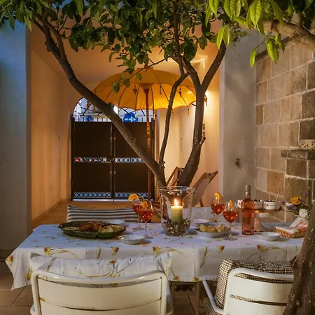 Dimora Egilo Violet Σπίτι διακοπών