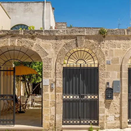 Apartamento Dimora Egilò Violet Nardò