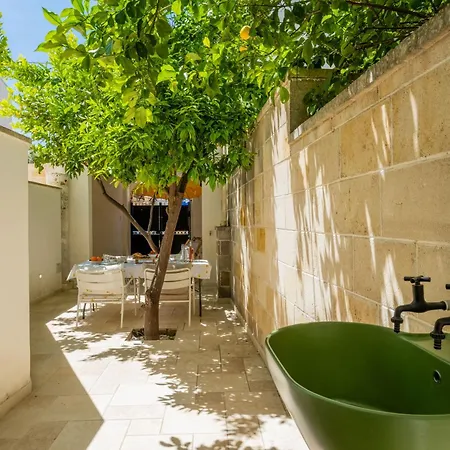 Holiday home Dimora Egilo Nardo